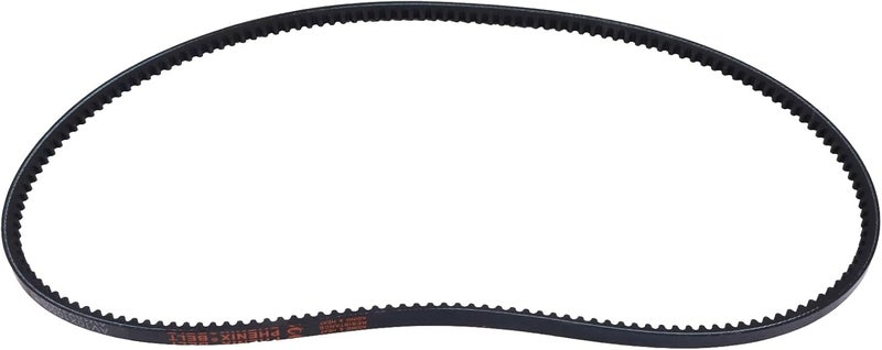 JZGRDN Fan Belt 15321-72530 Compatible with Kubota L175 L175 L185DT L185F L185 L225 L225DT L245DT L245F L245H L295DT L295F - Image 1
